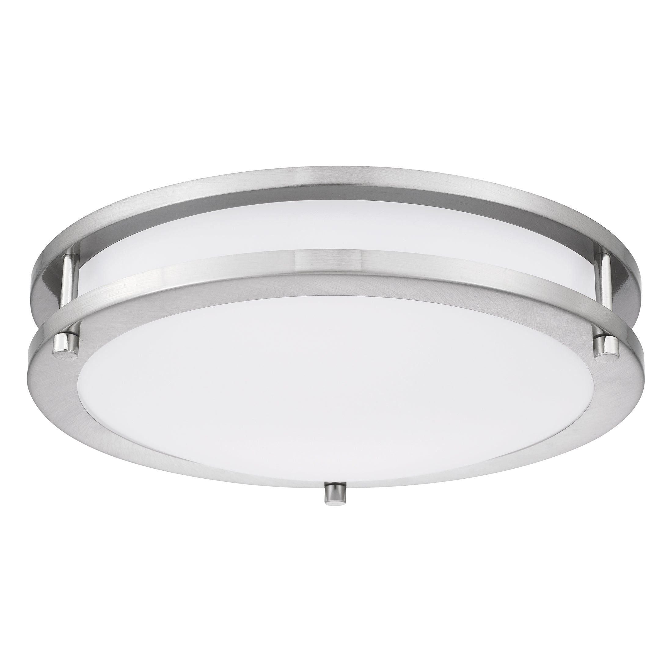Quoizel - Euclid Semi Flush Mount - Lights Canada