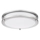 Quoizel - Euclid Semi Flush Mount - Lights Canada