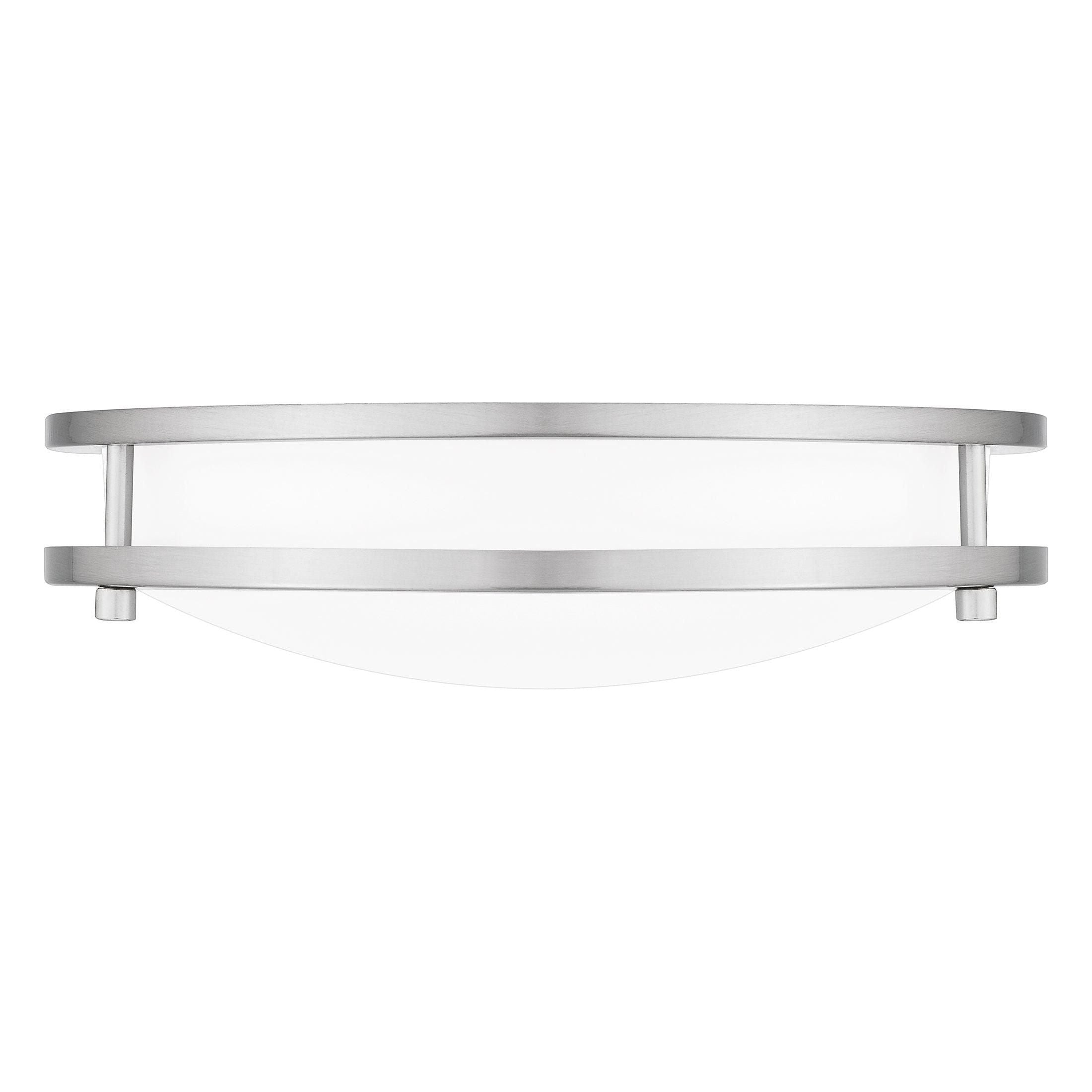Quoizel - Euclid Semi Flush Mount - Lights Canada