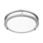Quoizel - Euclid Semi Flush Mount - Lights Canada