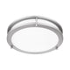 Quoizel - Euclid Semi Flush Mount - Lights Canada