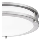 Quoizel - Euclid Semi Flush Mount - Lights Canada