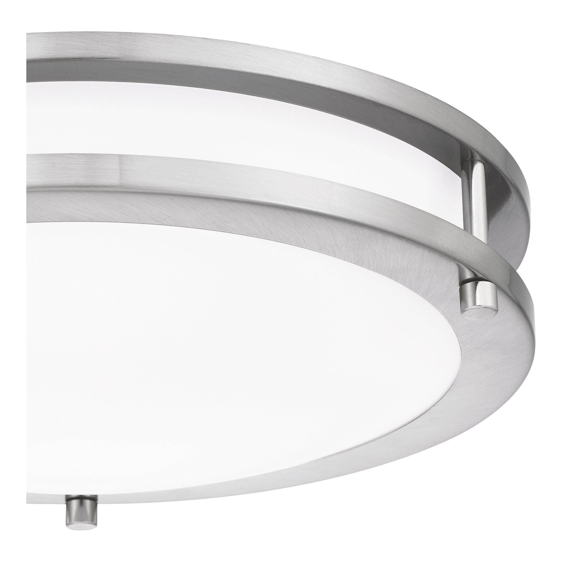 Quoizel - Euclid Semi Flush Mount - Lights Canada