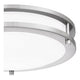 Quoizel - Euclid Semi Flush Mount - Lights Canada