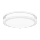 Quoizel - Euclid Semi Flush Mount - Lights Canada