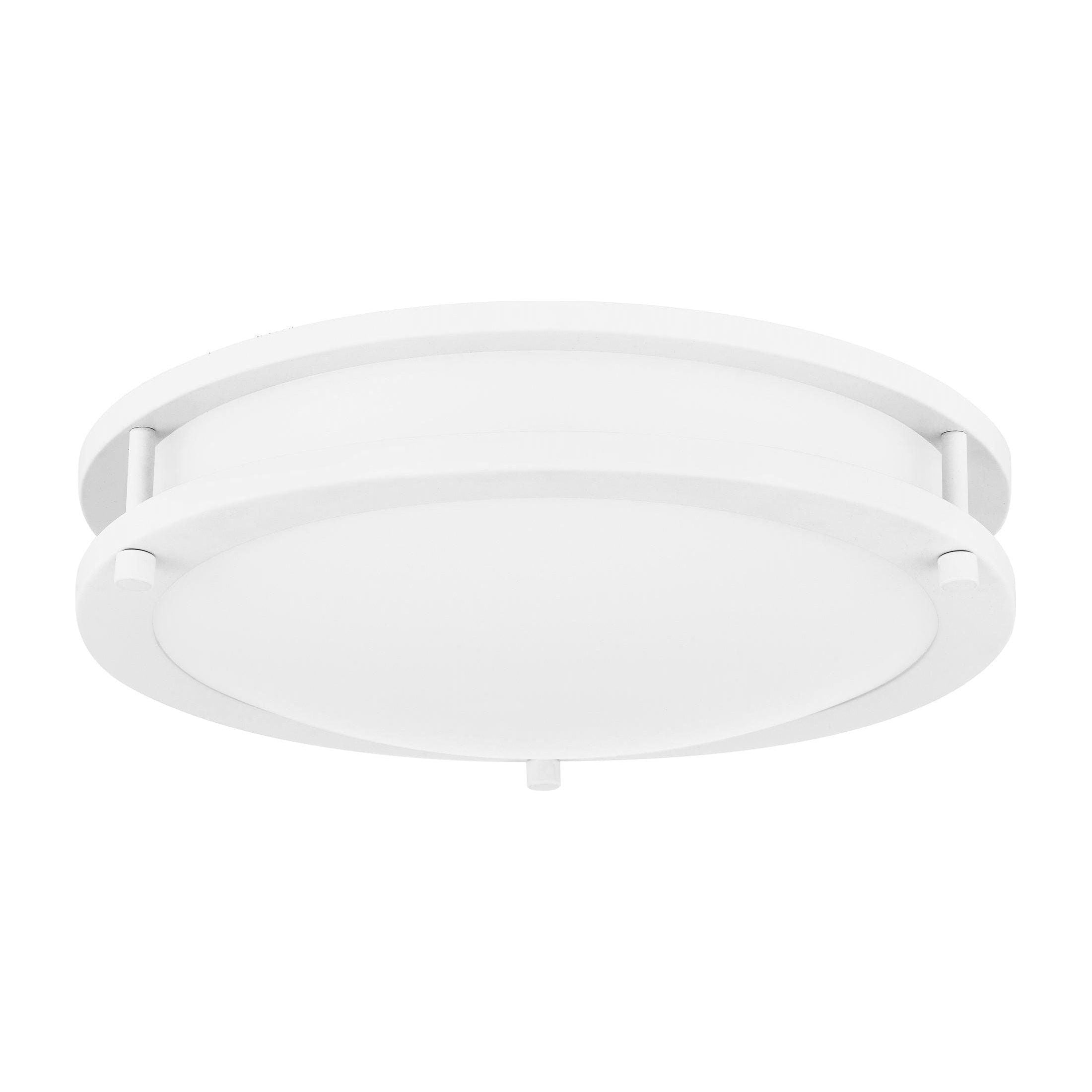 Quoizel - Euclid Semi Flush Mount - Lights Canada