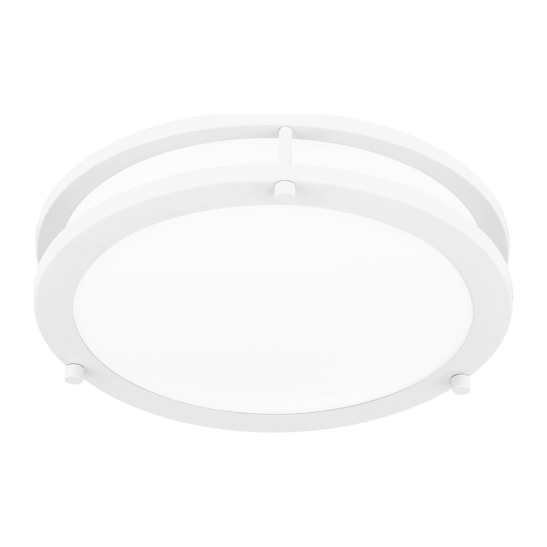 Quoizel - Euclid Semi Flush Mount - Lights Canada