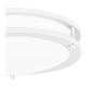 Quoizel - Euclid Semi Flush Mount - Lights Canada