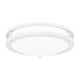 Quoizel - Euclid Semi Flush Mount - Lights Canada