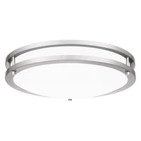 Euclid Semi Flush Mount