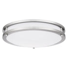 Quoizel - Euclid Semi Flush Mount - Lights Canada