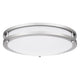 Quoizel - Euclid Semi Flush Mount - Lights Canada