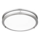 Quoizel - Euclid Semi Flush Mount - Lights Canada