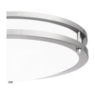 Quoizel - Euclid Semi Flush Mount - Lights Canada