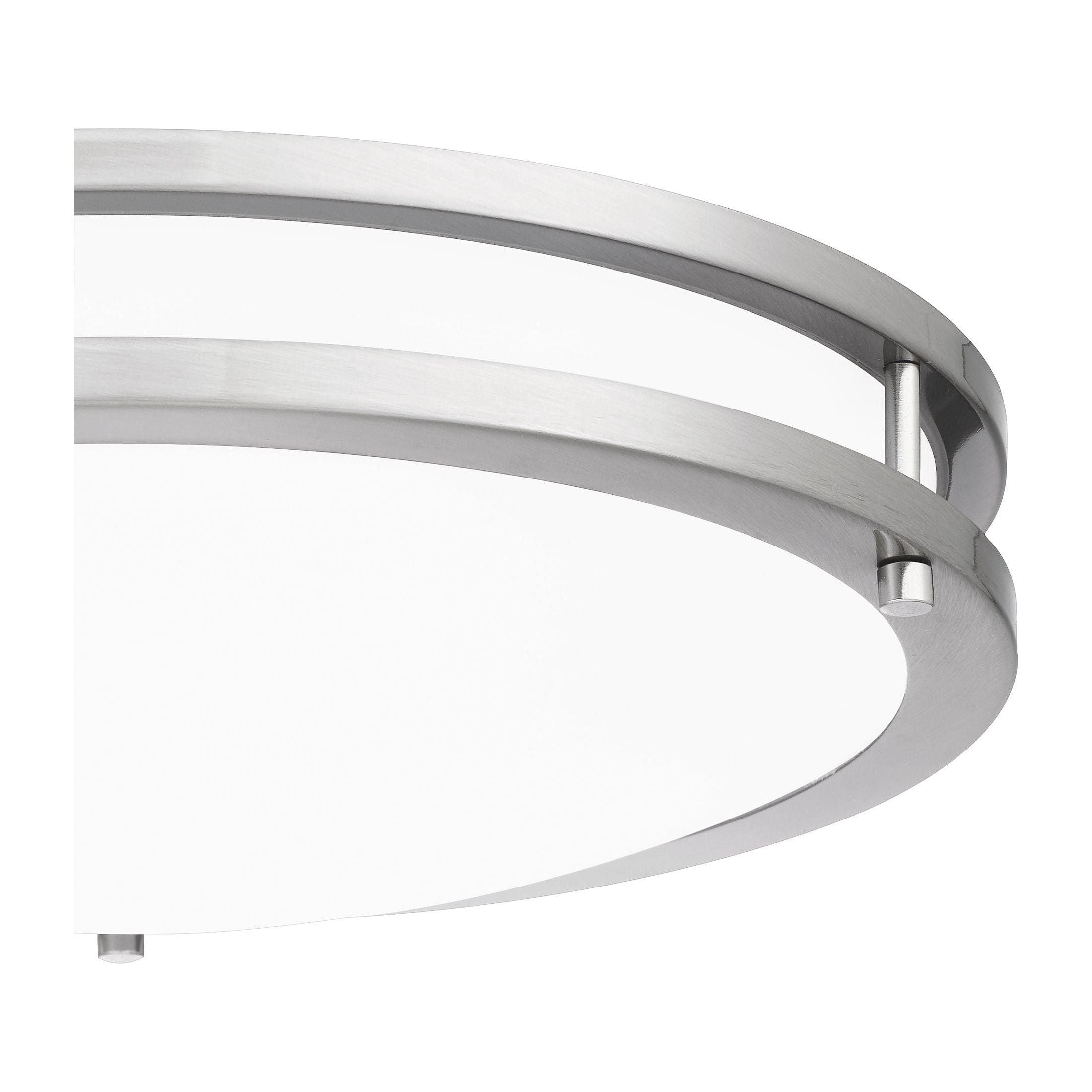 Quoizel - Euclid Semi Flush Mount - Lights Canada