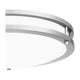 Quoizel - Euclid Semi Flush Mount - Lights Canada