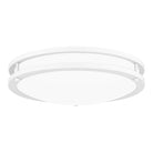 Quoizel - Euclid Semi Flush Mount - Lights Canada