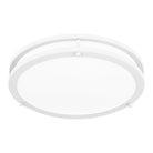 Quoizel - Euclid Semi Flush Mount - Lights Canada