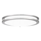 Quoizel - Euclid Semi Flush Mount - Lights Canada