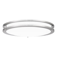 Euclid Semi Flush Mount