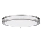 Quoizel - Euclid Semi Flush Mount - Lights Canada