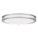 Quoizel - Euclid Semi Flush Mount - Lights Canada