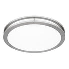 Quoizel - Euclid Semi Flush Mount - Lights Canada