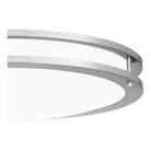 Quoizel - Euclid Semi Flush Mount - Lights Canada