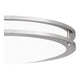 Quoizel - Euclid Semi Flush Mount - Lights Canada