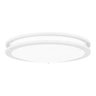 Quoizel - Euclid Semi Flush Mount - Lights Canada