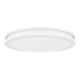 Quoizel - Euclid Semi Flush Mount - Lights Canada