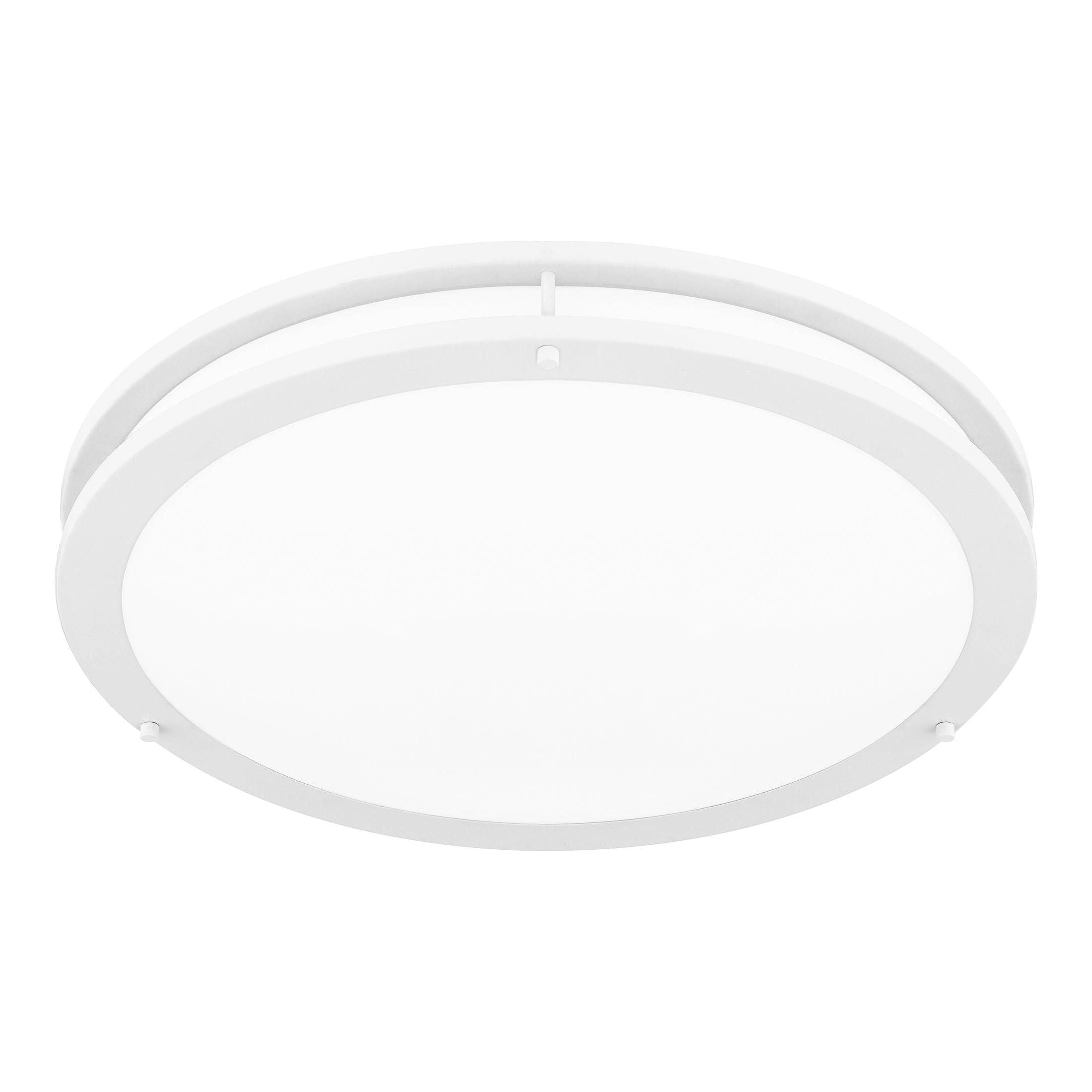 Quoizel - Euclid Semi Flush Mount - Lights Canada