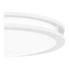 Quoizel - Euclid Semi Flush Mount - Lights Canada