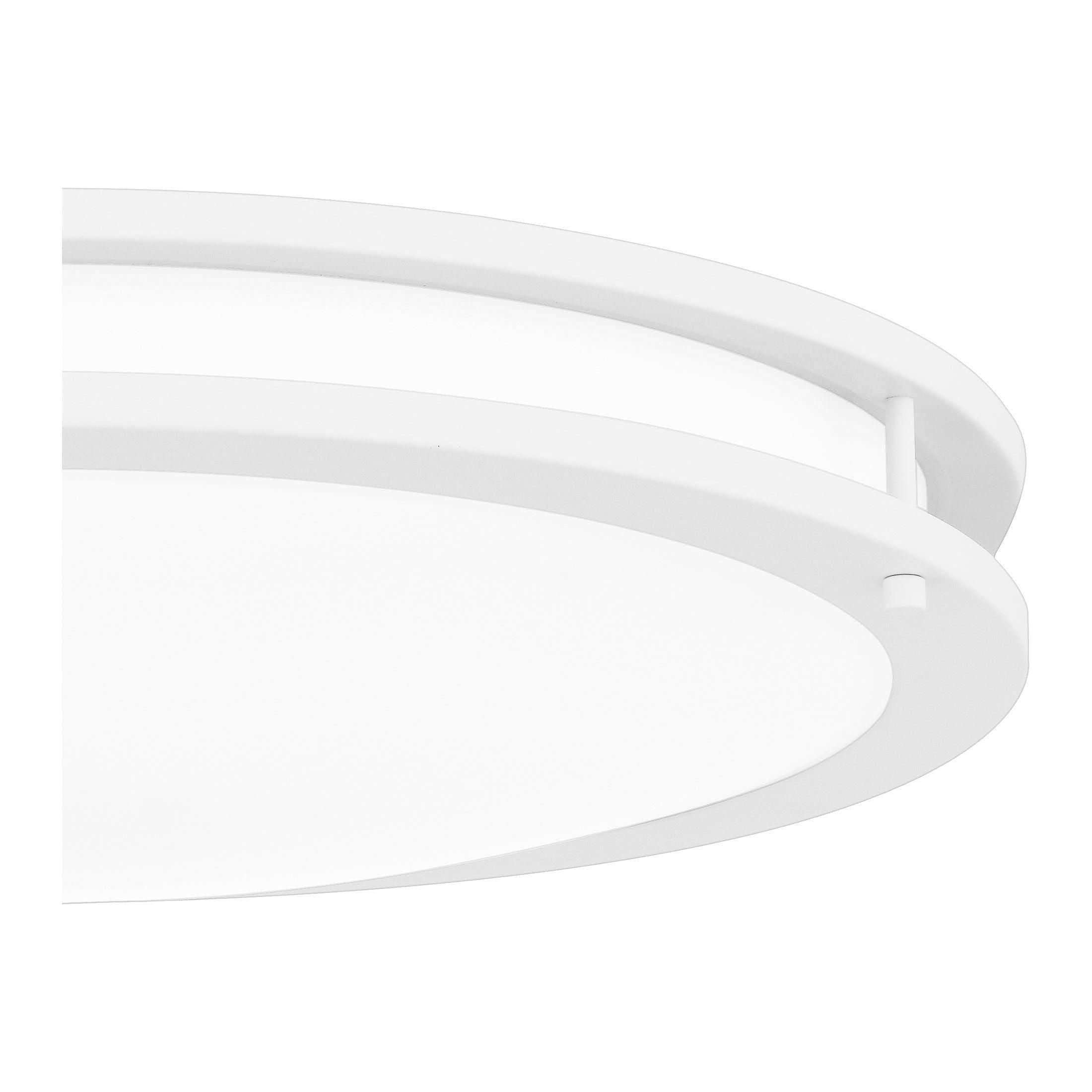 Quoizel - Euclid Semi Flush Mount - Lights Canada
