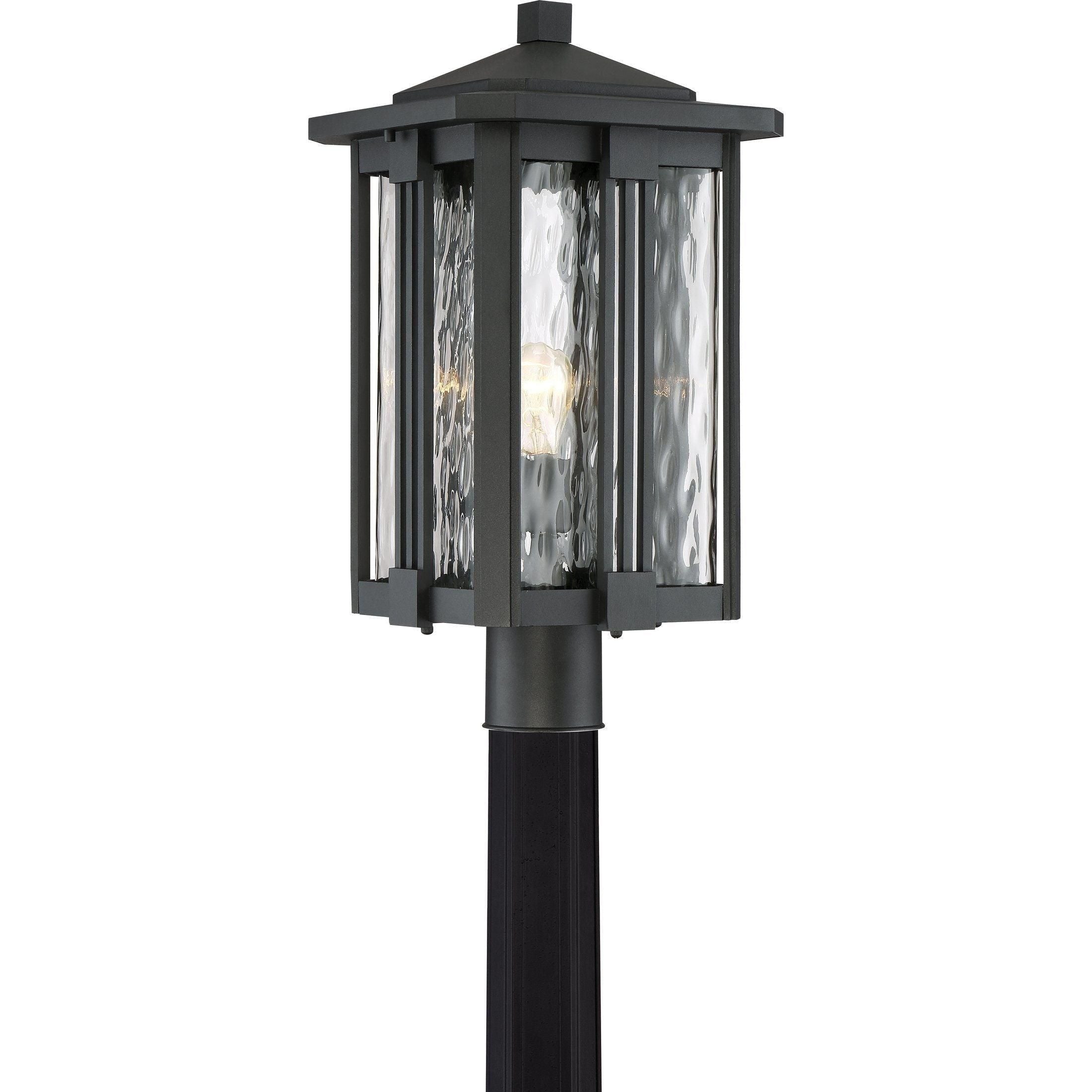 Quoizel - Everglade Post Light - Lights Canada