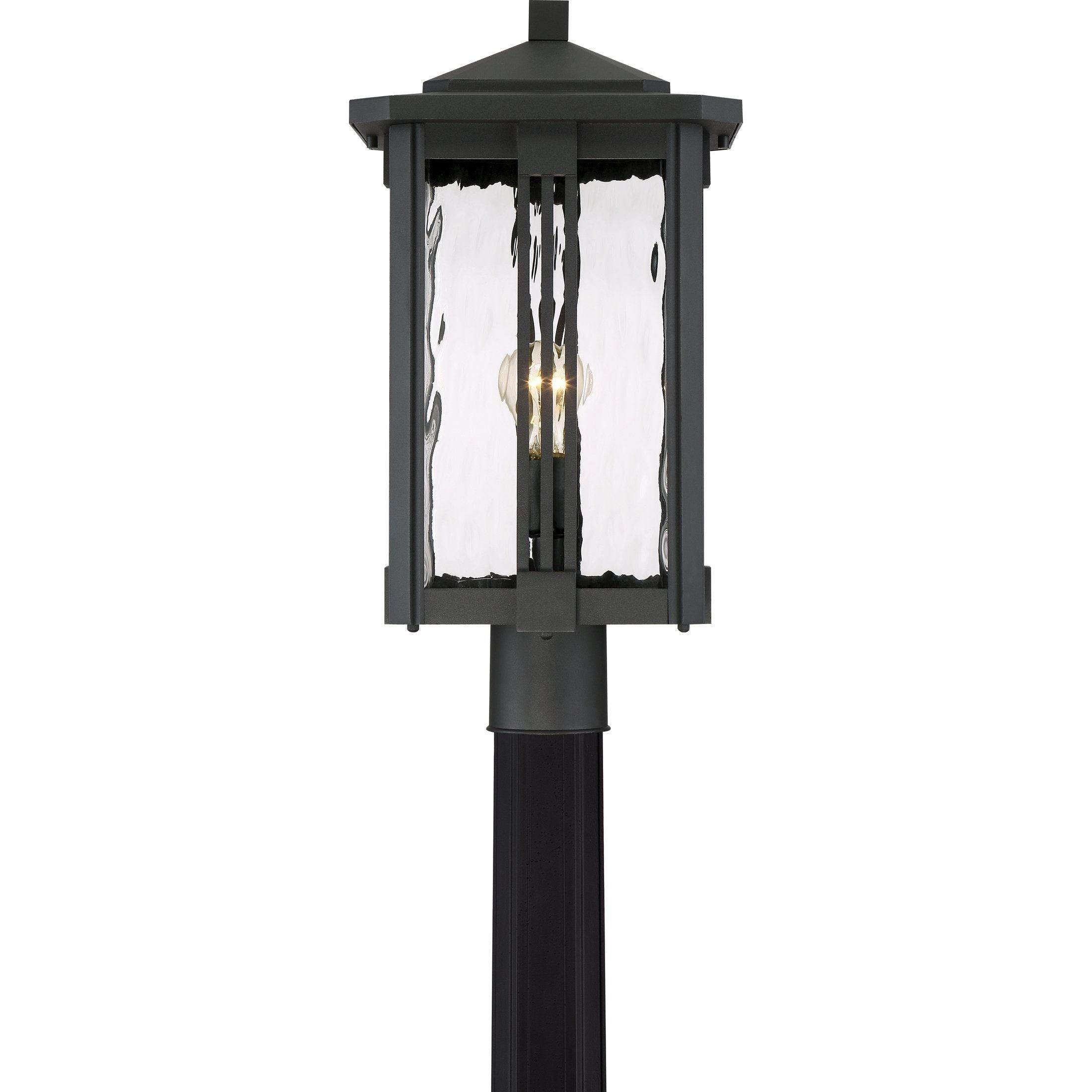 Quoizel - Everglade Post Light - Lights Canada
