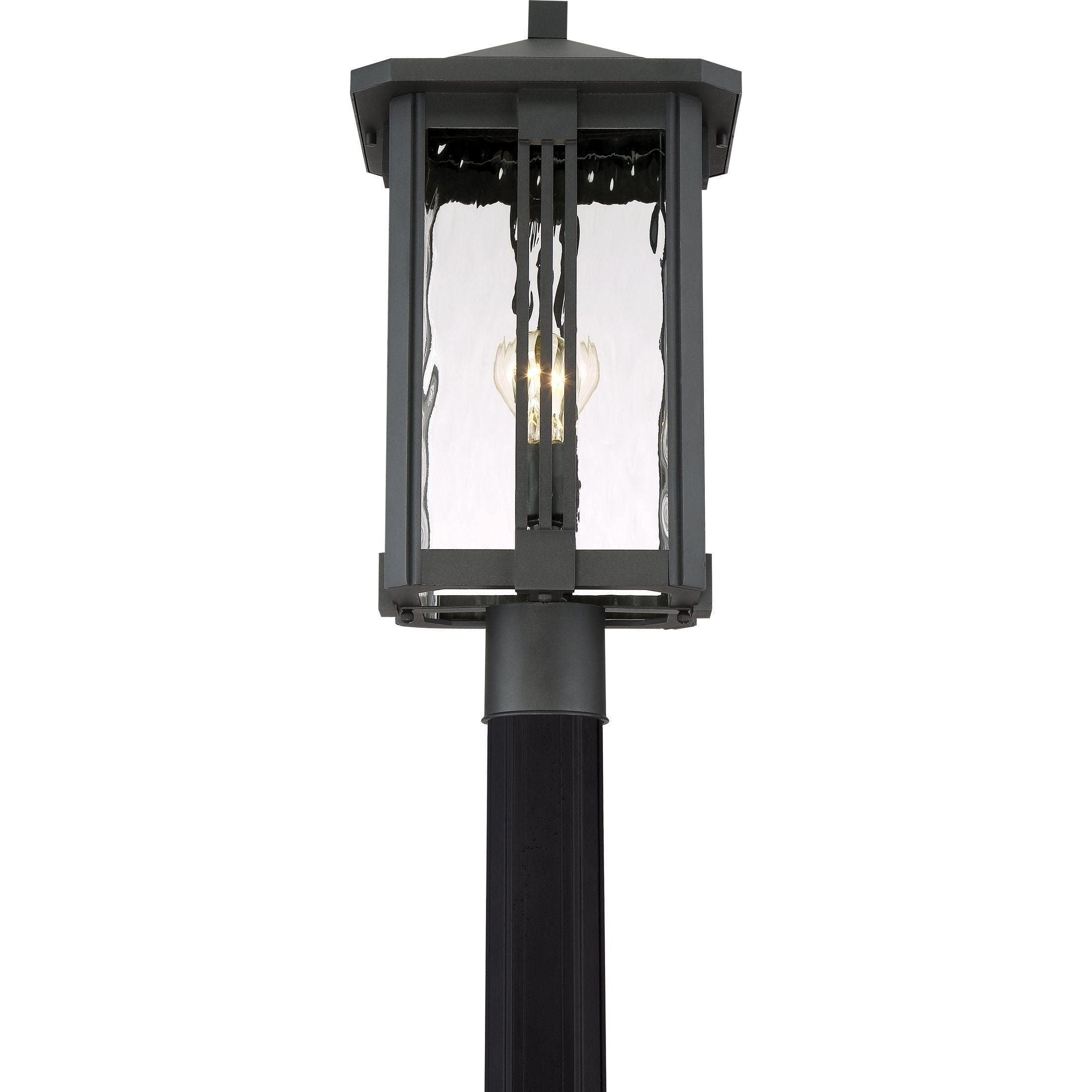 Quoizel - Everglade Post Light - Lights Canada