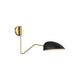 Visual Comfort Studio Collection - Jane Swing Arm - Lights Canada