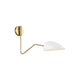 Visual Comfort Studio Collection - Jane Swing Arm - Lights Canada
