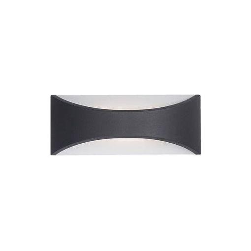 Kuzco - Cabo LED 9" Exterior Wall Arc Up/Down - Lights Canada