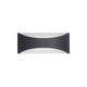 Kuzco - Cabo LED 9" Exterior Wall Arc Up/Down - Lights Canada