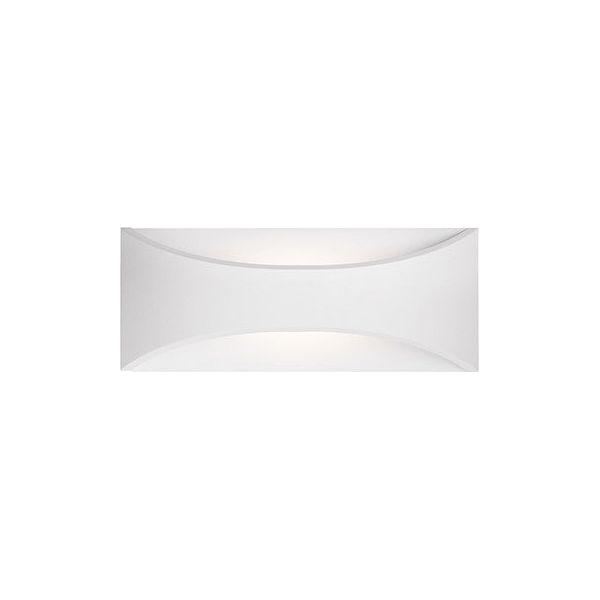 Kuzco - Cabo LED 9" Exterior Wall Arc Up/Down - Lights Canada