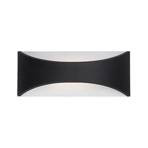 Kuzco - Cabo LED 12" Exterior Wall Arc Up/Down - Lights Canada