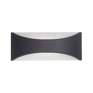 Kuzco - Cabo LED 12" Exterior Wall Arc Up/Down - Lights Canada