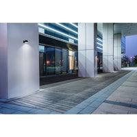 Carson Outdoor Wall Light