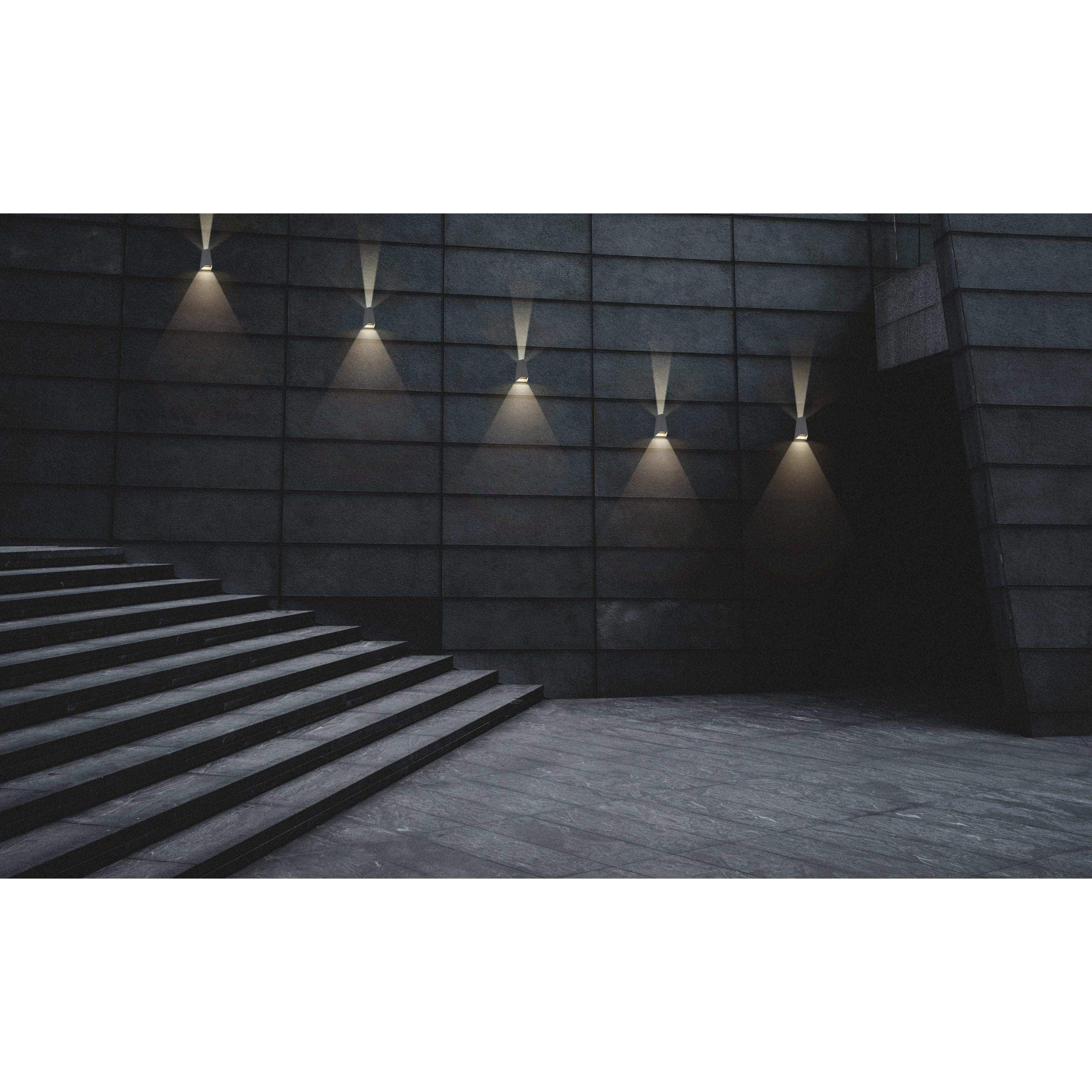 Kuzco - Drotto Outdoor Wall Light - Lights Canada