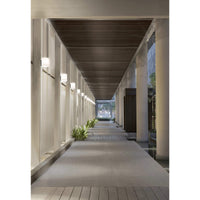 Signal Outdoor Wall Light