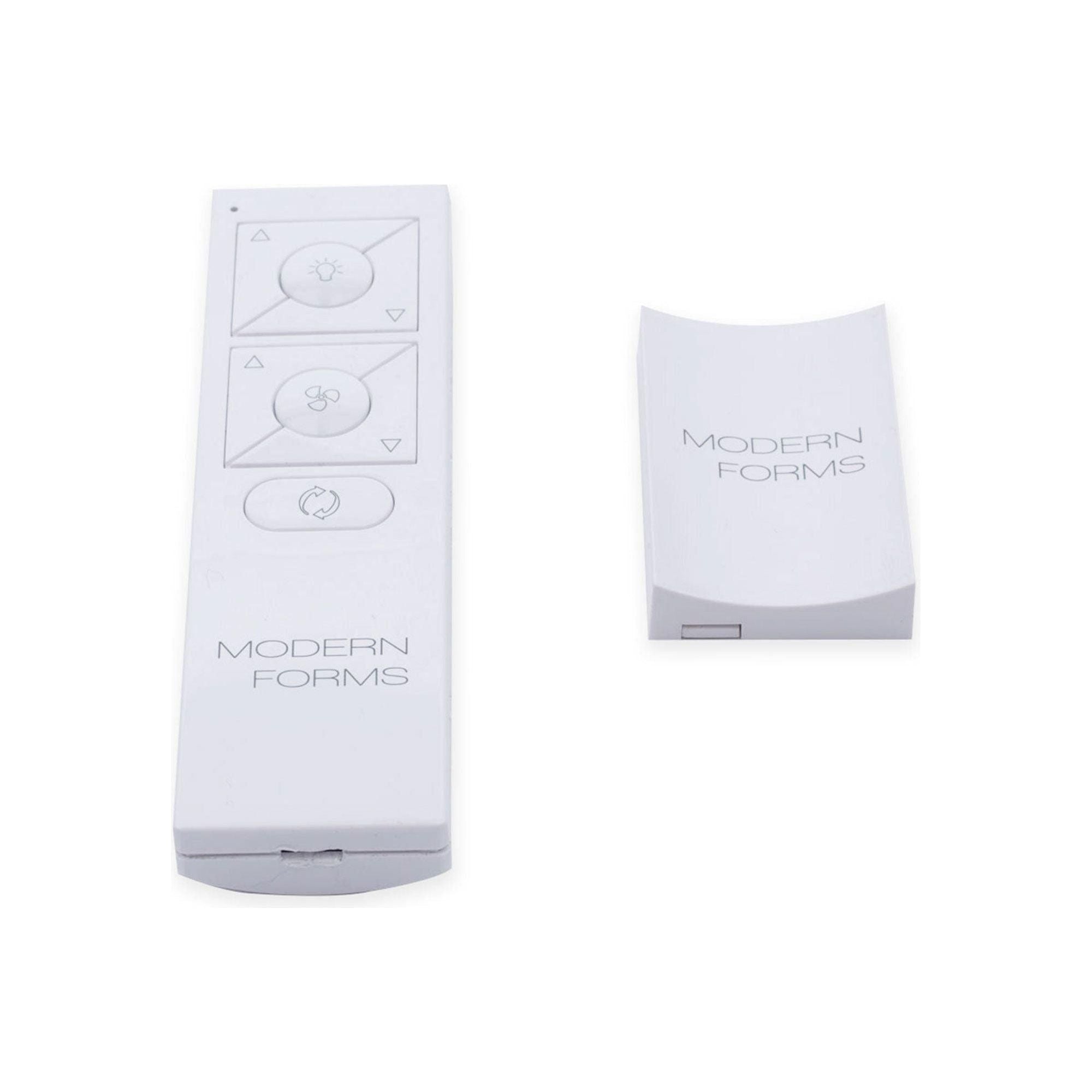 Modern Forms - 6-Speed Ceiling Fan Wireless RF Remote Control with Wall Cradle - Lights Canada