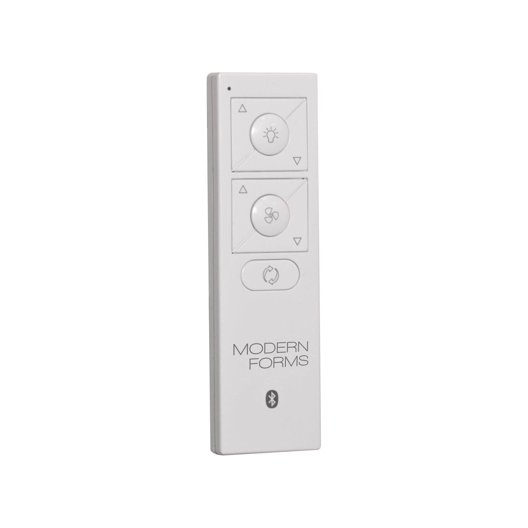Modern Forms - 6-Speed Ceiling Fan Wireless Bluetooth Remote Control with Wall Cradle - Lights Canada