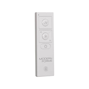 Modern Forms - 6-Speed UV Bluetooth Ceiling Fan Wall Control with Single Pole Wallplate - Lights Canada